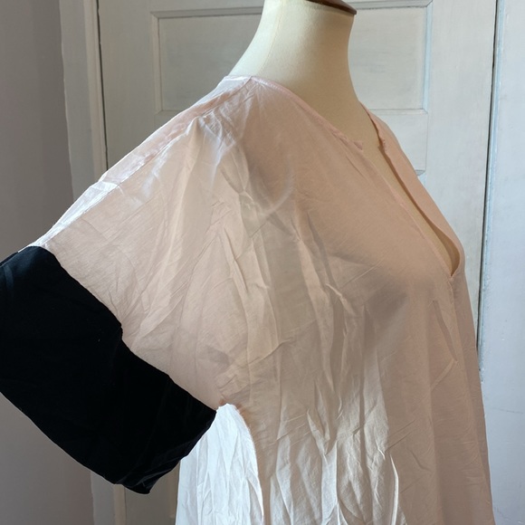 Kate Spade Dive Right In Swim Silk Blend Cover-up, Size XS - Picture 9 of 13